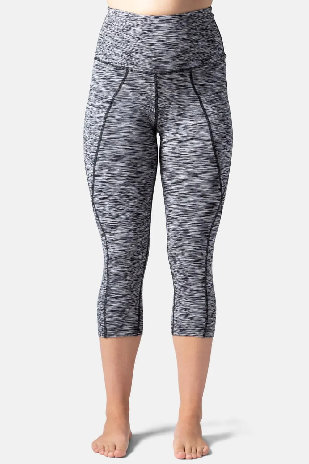 Women's EcoFabric™ Super High-Rise Active 18" Capri