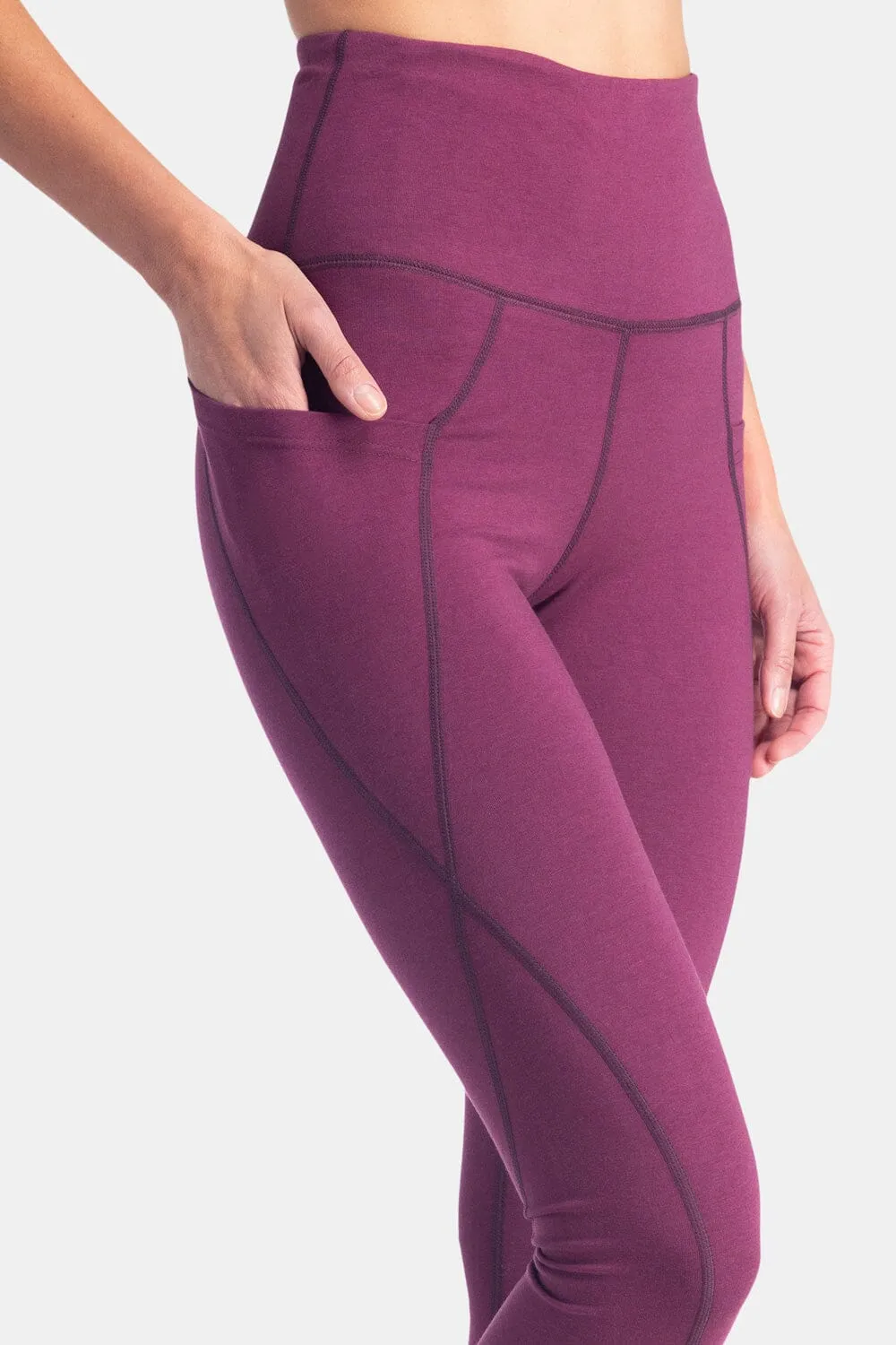 Women's EcoFabric™ Super High-Rise Active 18" Capri
