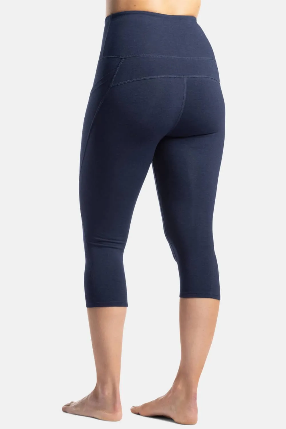 Women's EcoFabric™ Super High-Rise Active 18" Capri