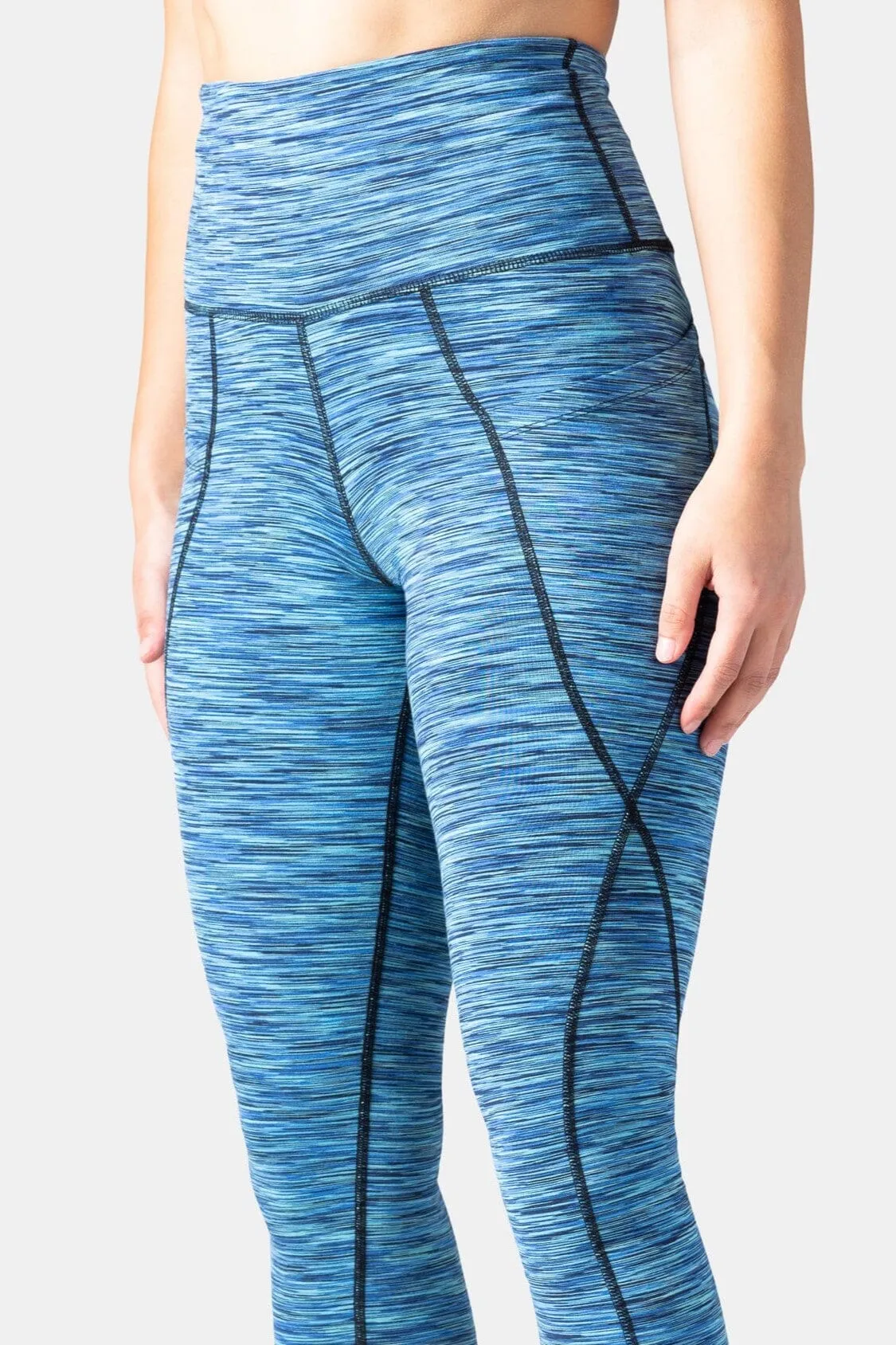 Women's EcoFabric™ Super High-Rise Active 18" Capri