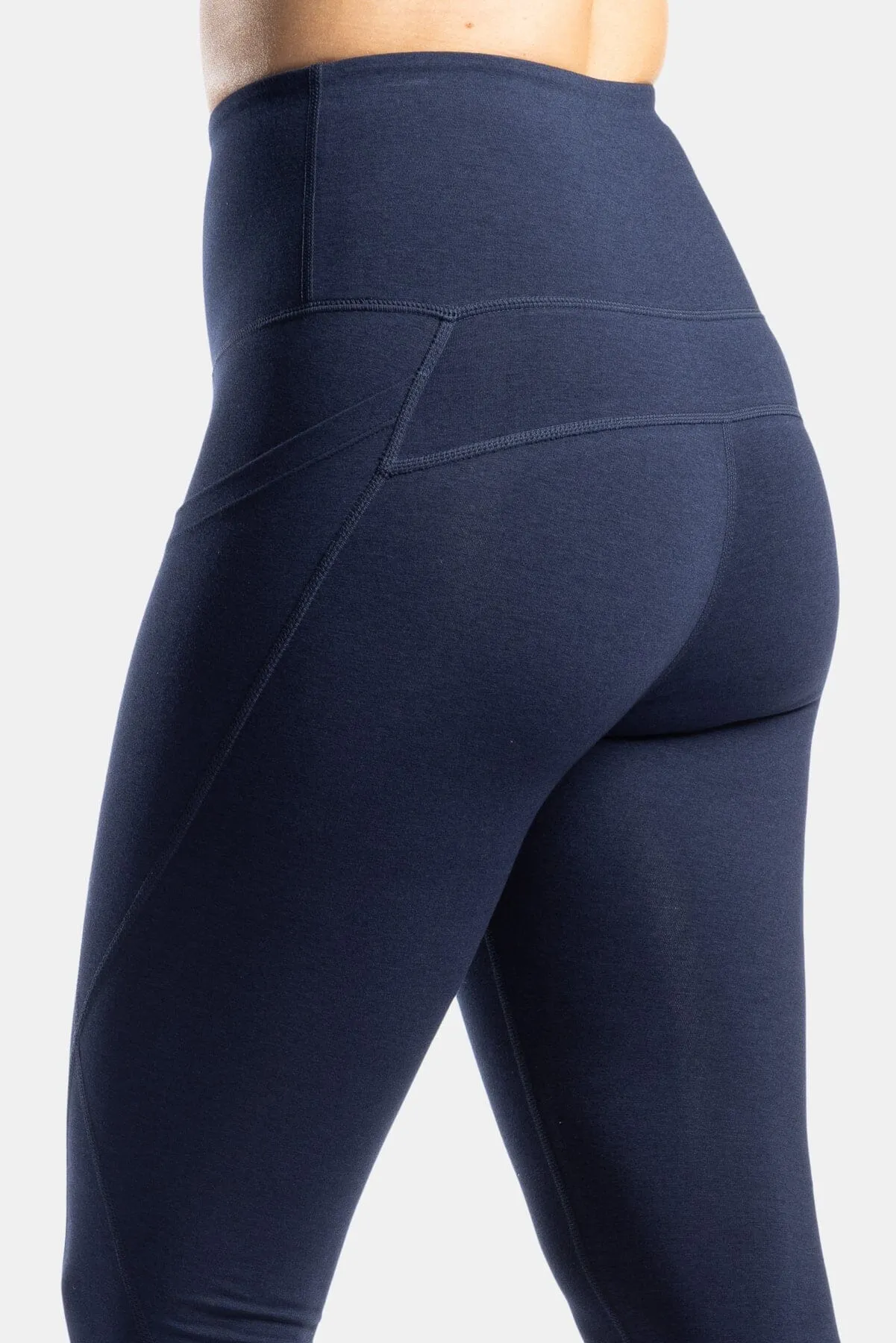 Women's EcoFabric™ Super High-Rise Active 18" Capri