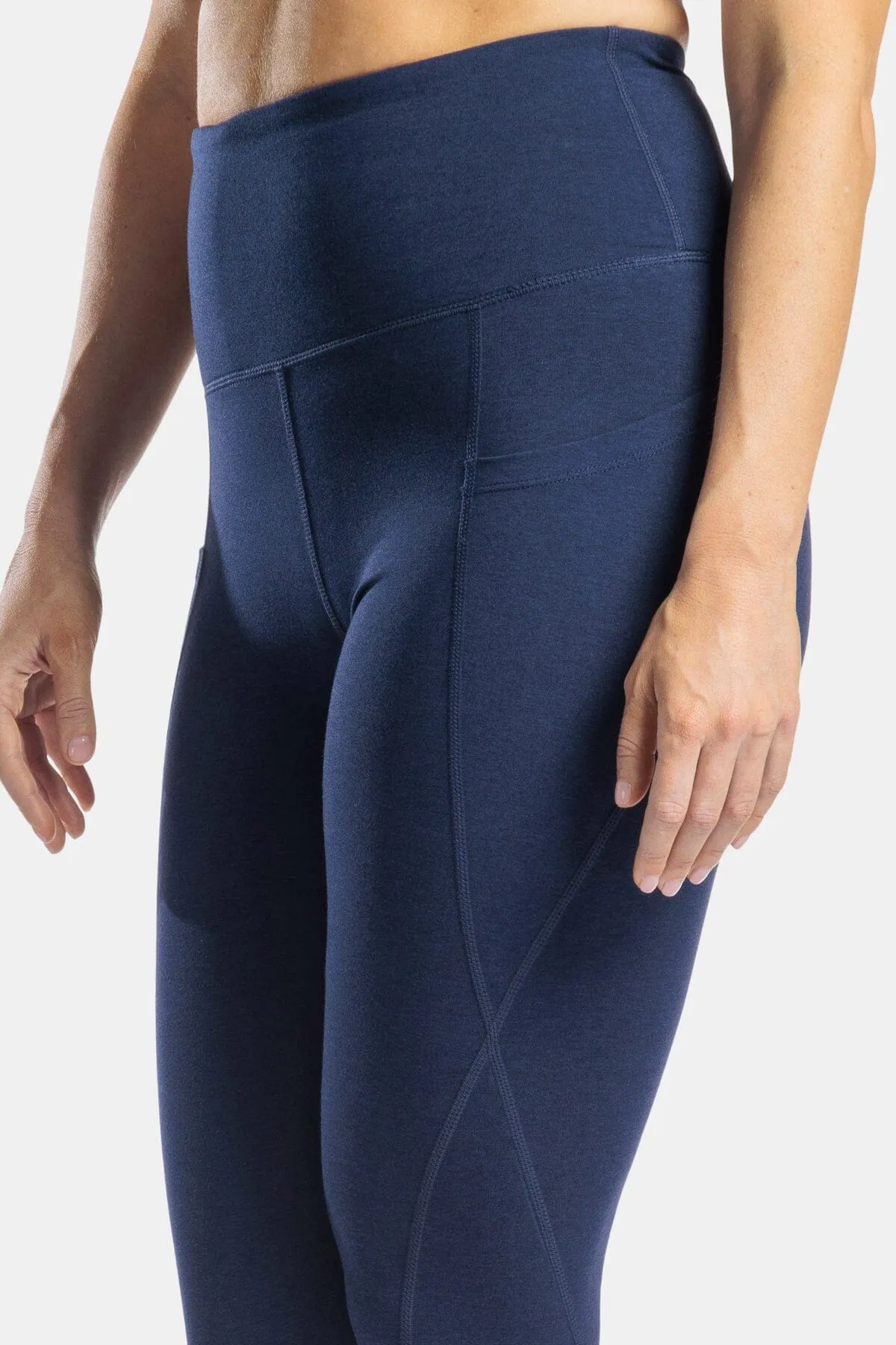 Women's EcoFabric™ Super High-Rise Active 18" Capri
