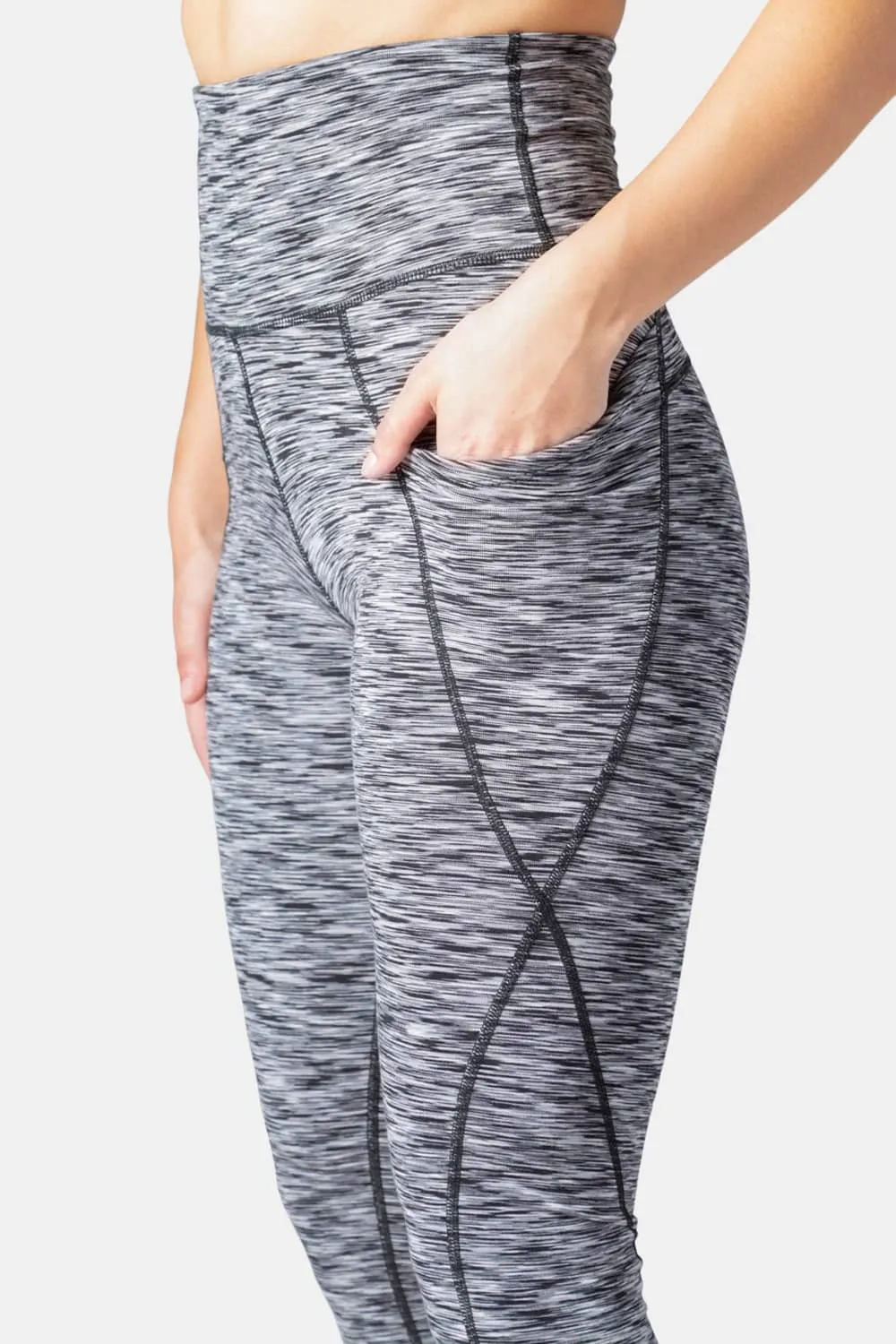 Women's EcoFabric™ Super High-Rise Active 18" Capri