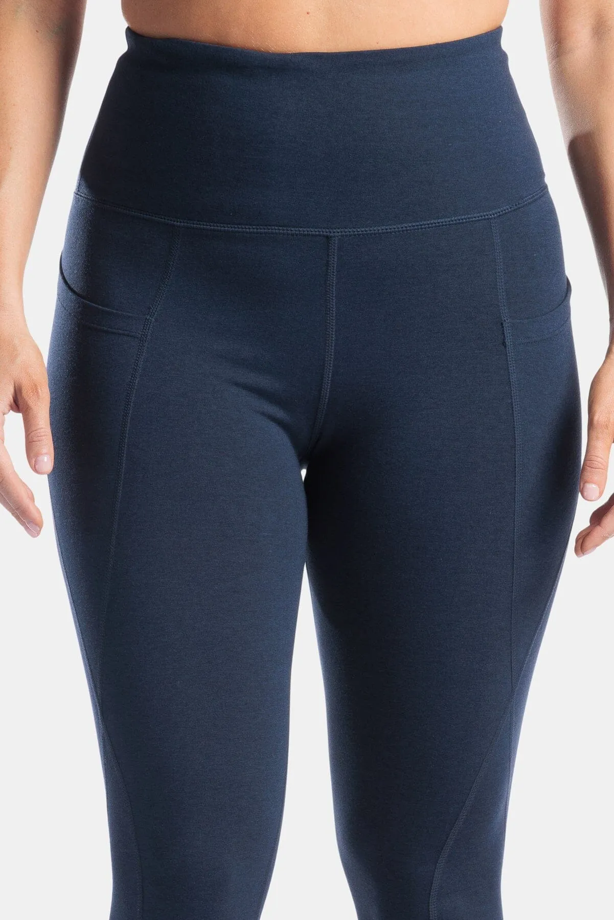 Women's EcoFabric™ Super High-Rise Active 18" Capri