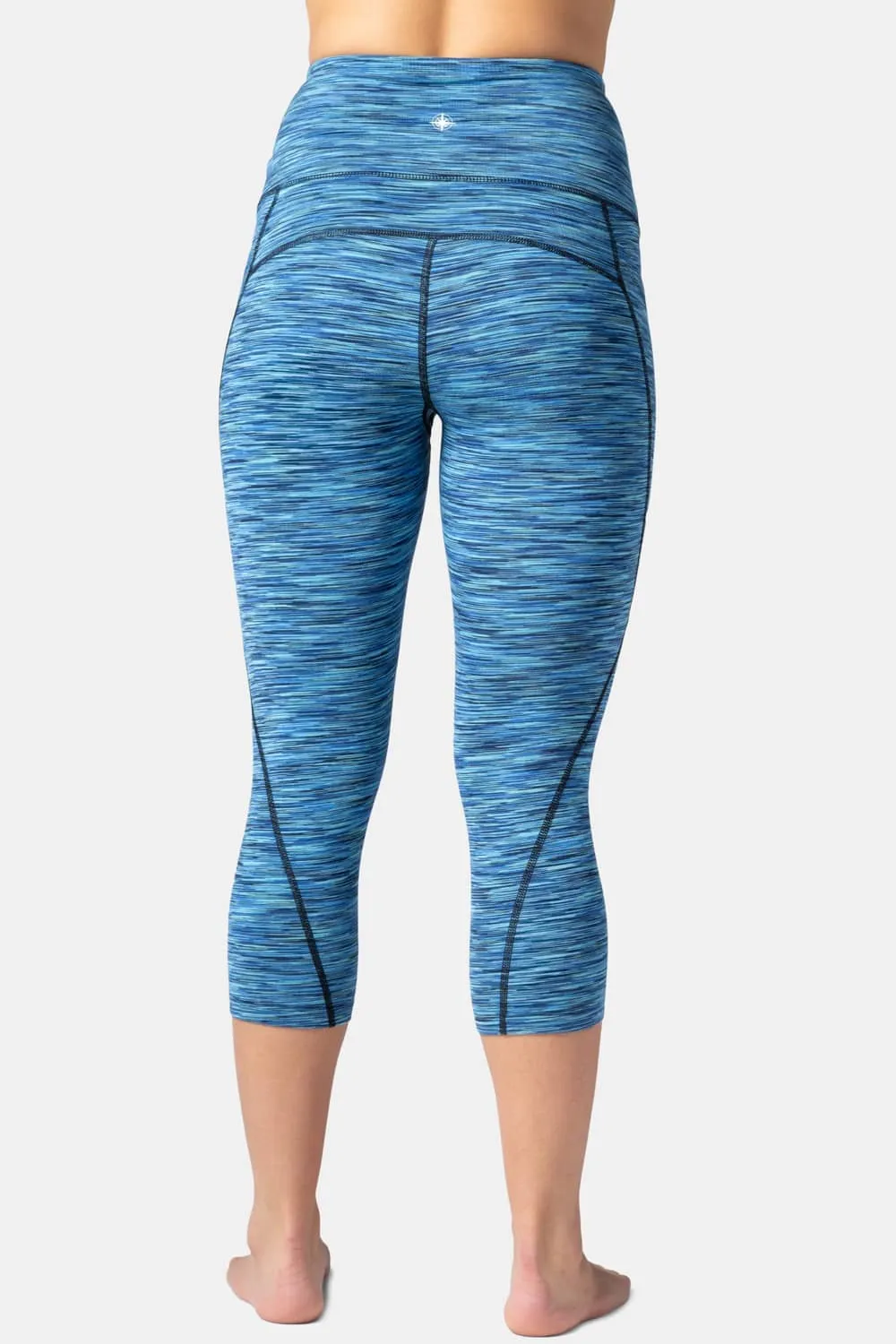 Women's EcoFabric™ Super High-Rise Active 18" Capri