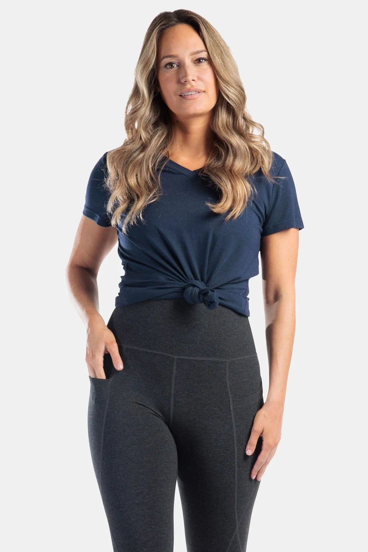 Women's EcoFabric™ Super High-Rise Active 18" Capri