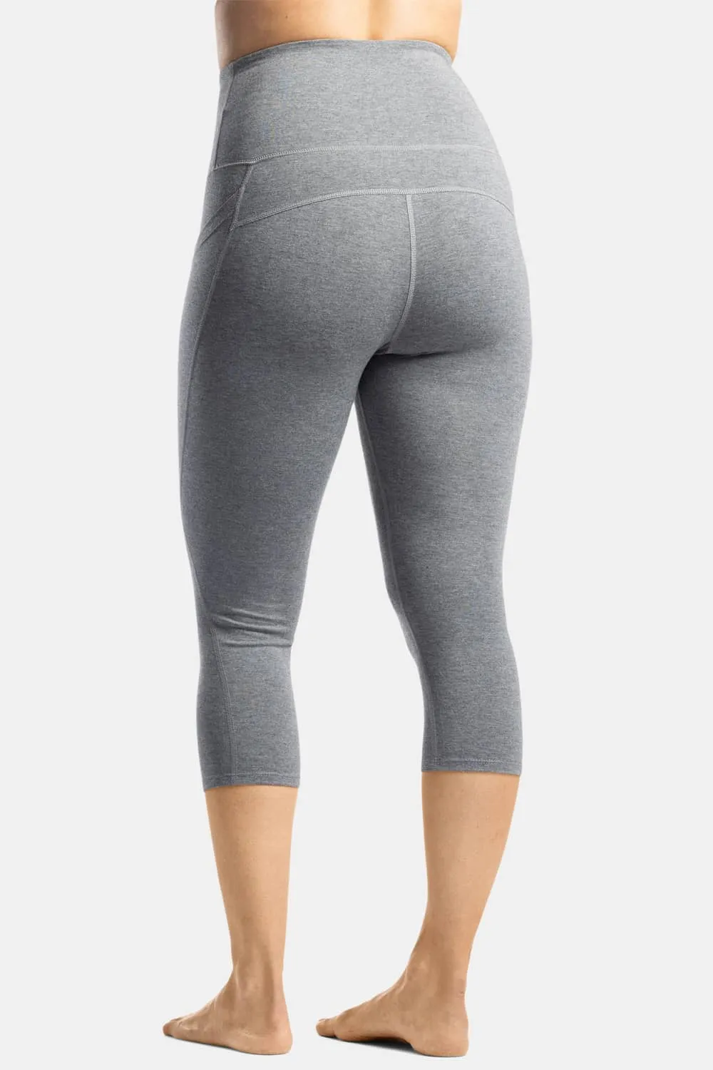 Women's EcoFabric™ Super High-Rise Active 18" Capri