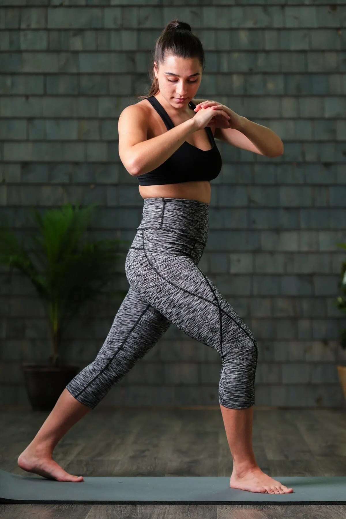 Women's EcoFabric™ Super High-Rise Active 18" Capri