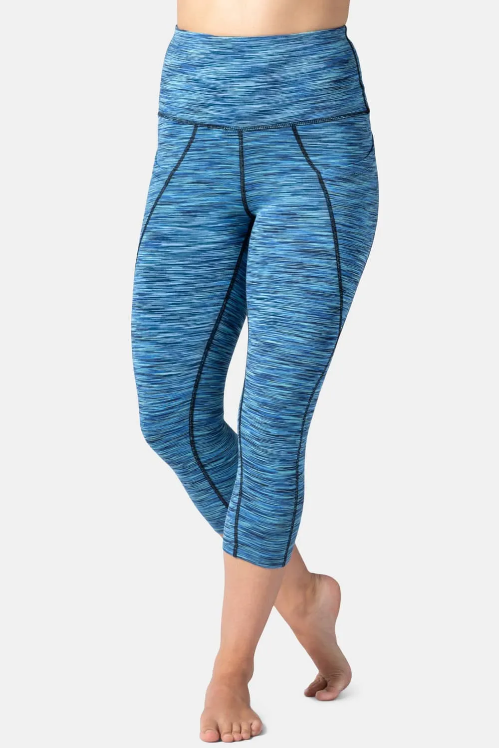Women's EcoFabric™ Super High-Rise Active 18" Capri