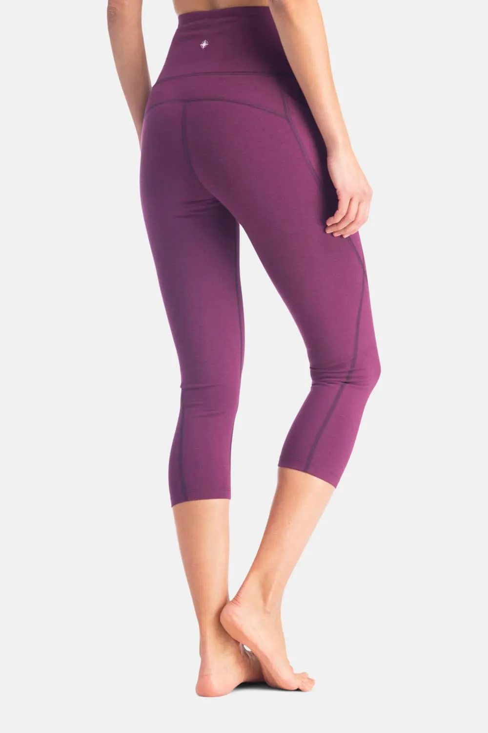 Women's EcoFabric™ Super High-Rise Active 18" Capri