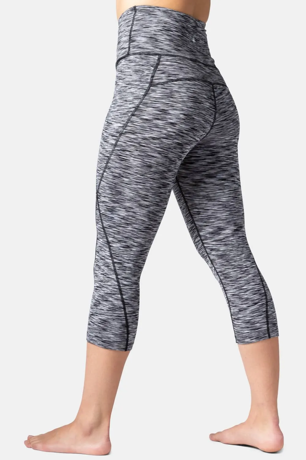 Women's EcoFabric™ Super High-Rise Active 18" Capri