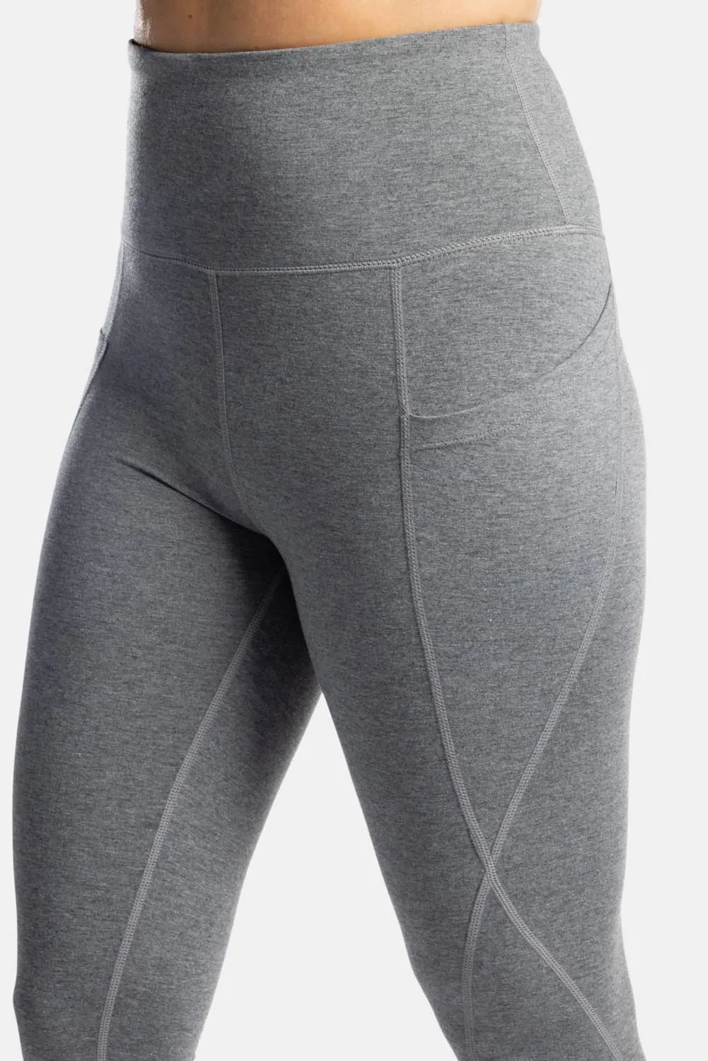 Women's EcoFabric™ Super High-Rise Active 18" Capri