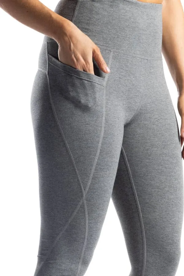 Women's EcoFabric™ Super High-Rise Active 18" Capri