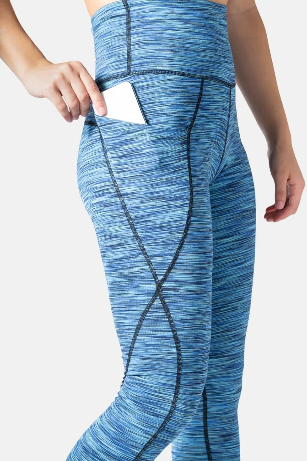 Women's EcoFabric™ Super High-Rise Active 18" Capri