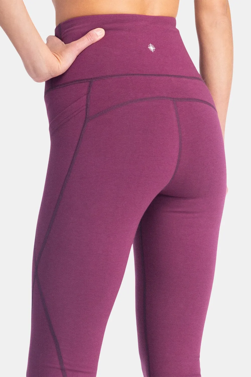Women's EcoFabric™ Super High-Rise Active 18" Capri