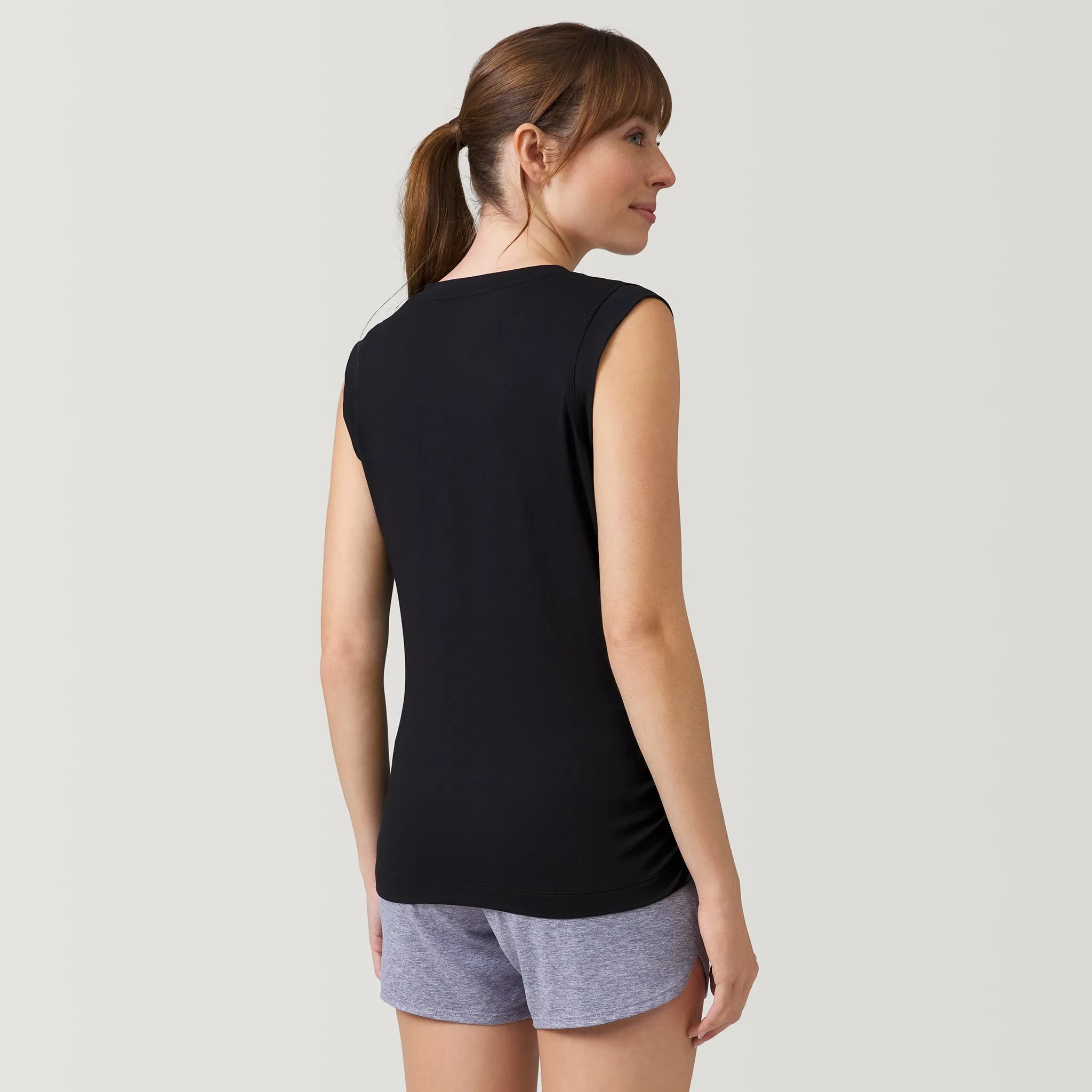 Women's Microtech® Chill V-Neck Tank Top