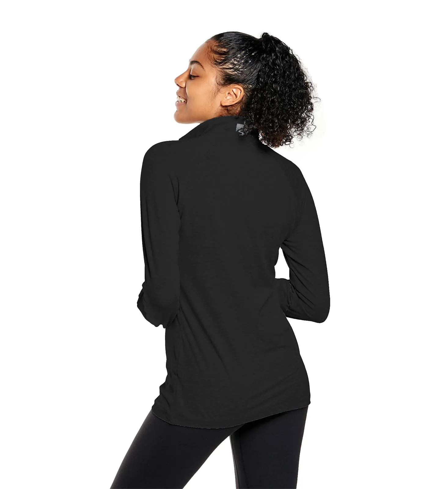 Women's Pacesetter Quarter Zip - Core Colors