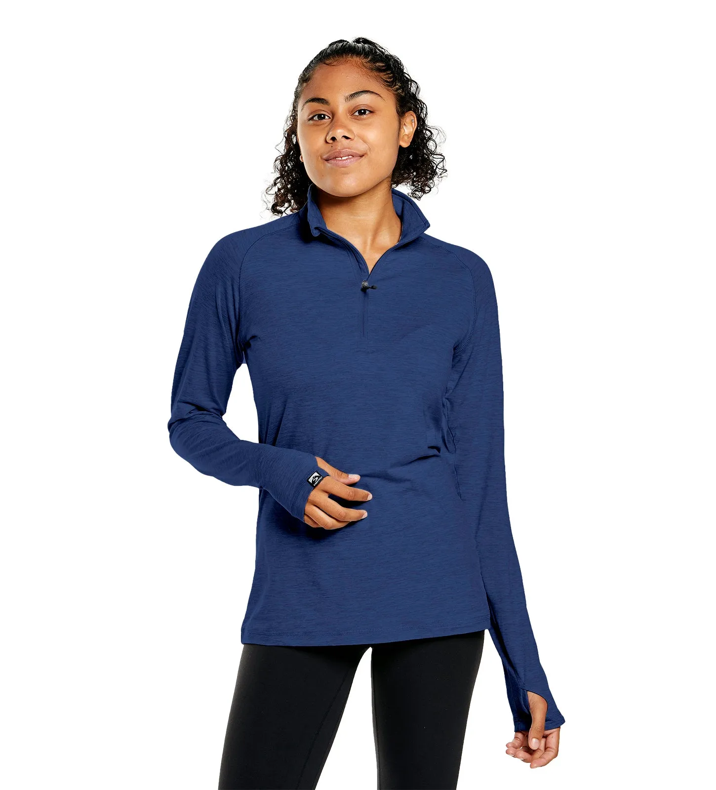 Women's Pacesetter Quarter Zip - Core Colors