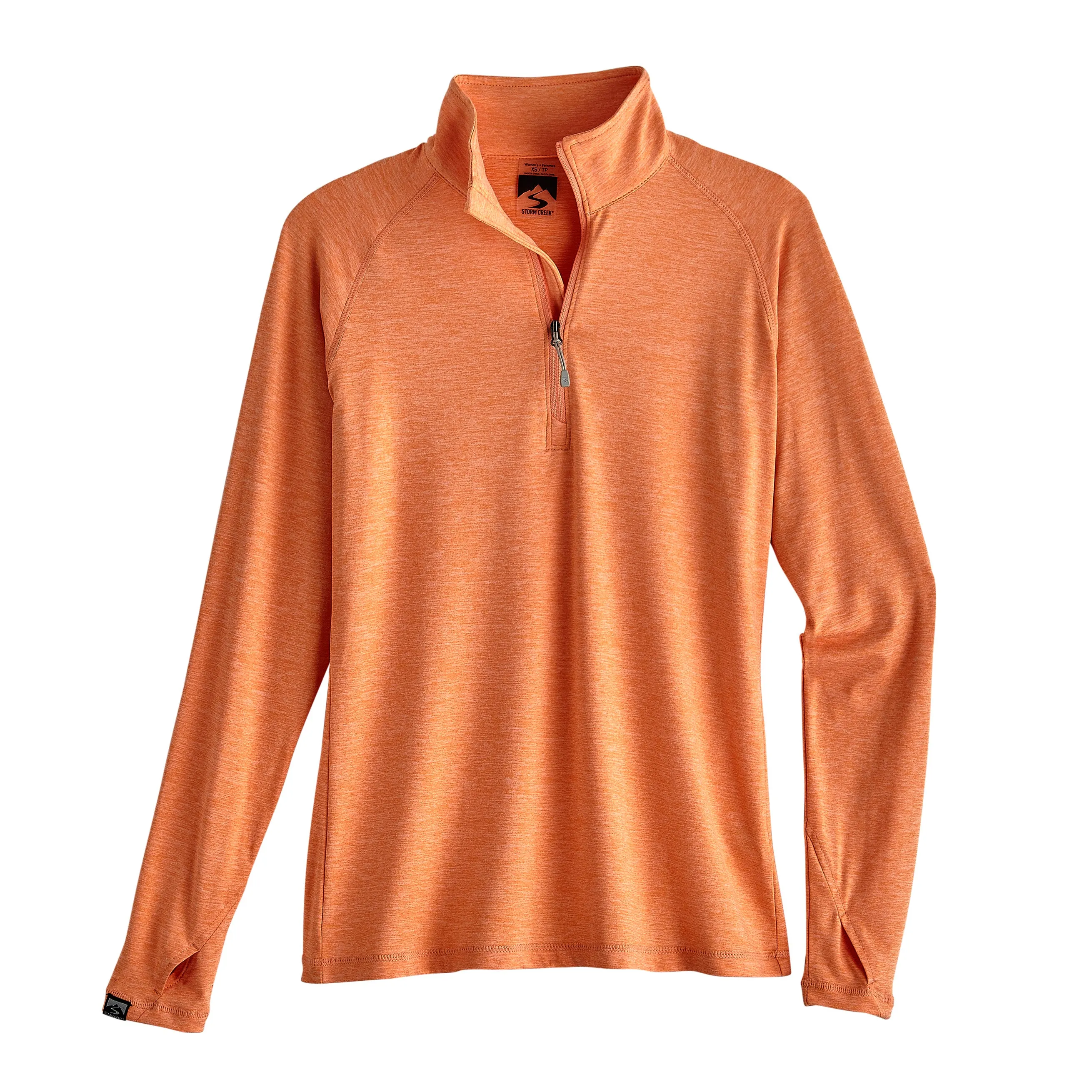 Women's Pacesetter Quarter Zip - Core Colors