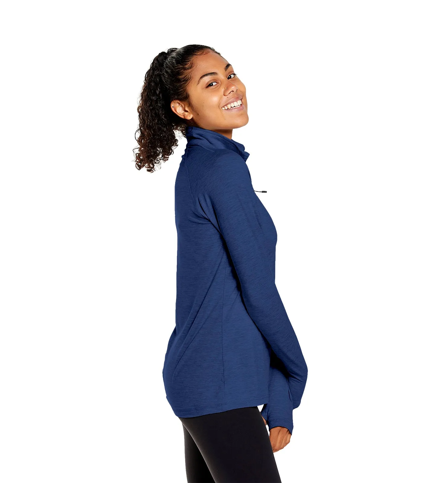 Women's Pacesetter Quarter Zip - Core Colors