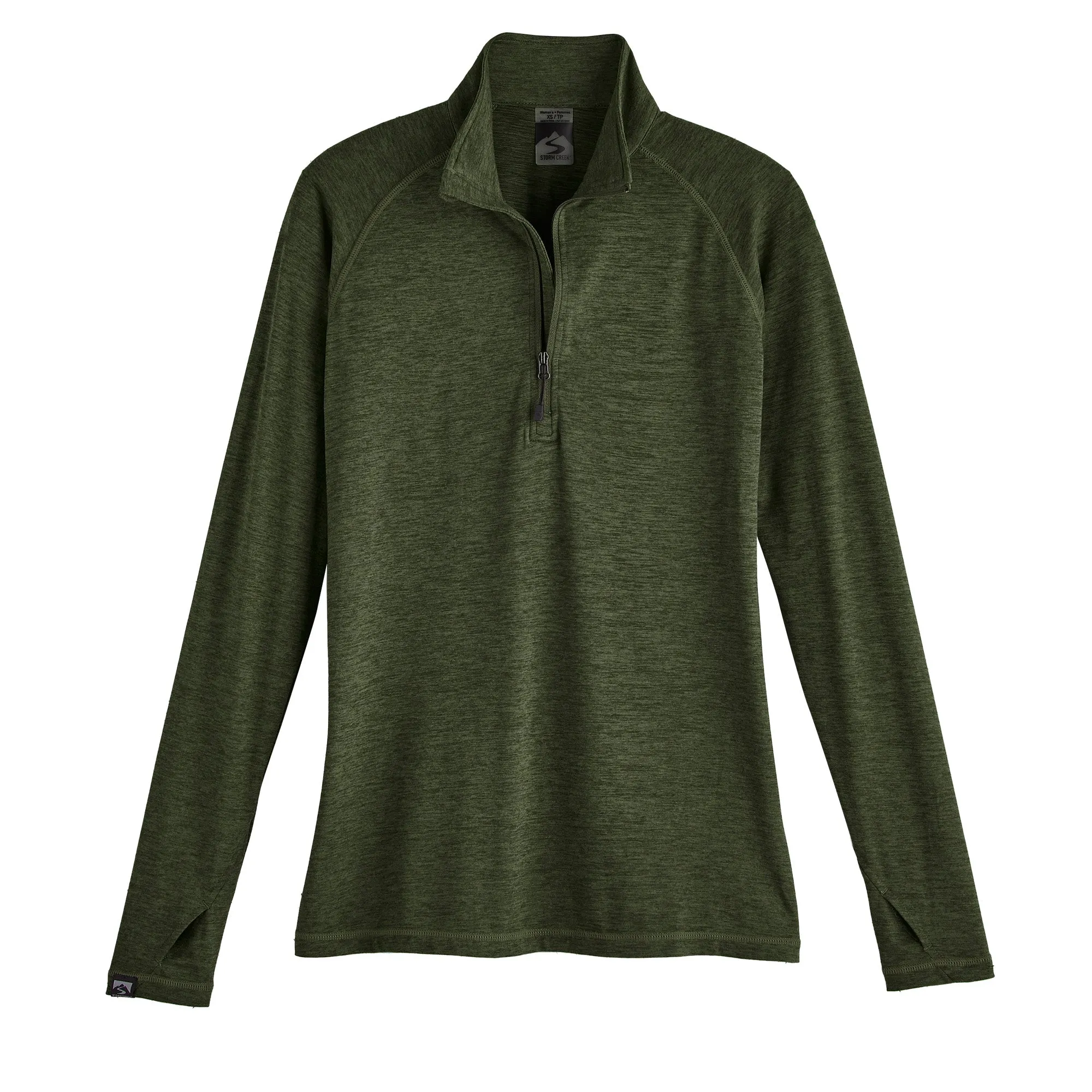 Women's Pacesetter Quarter Zip - Core Colors