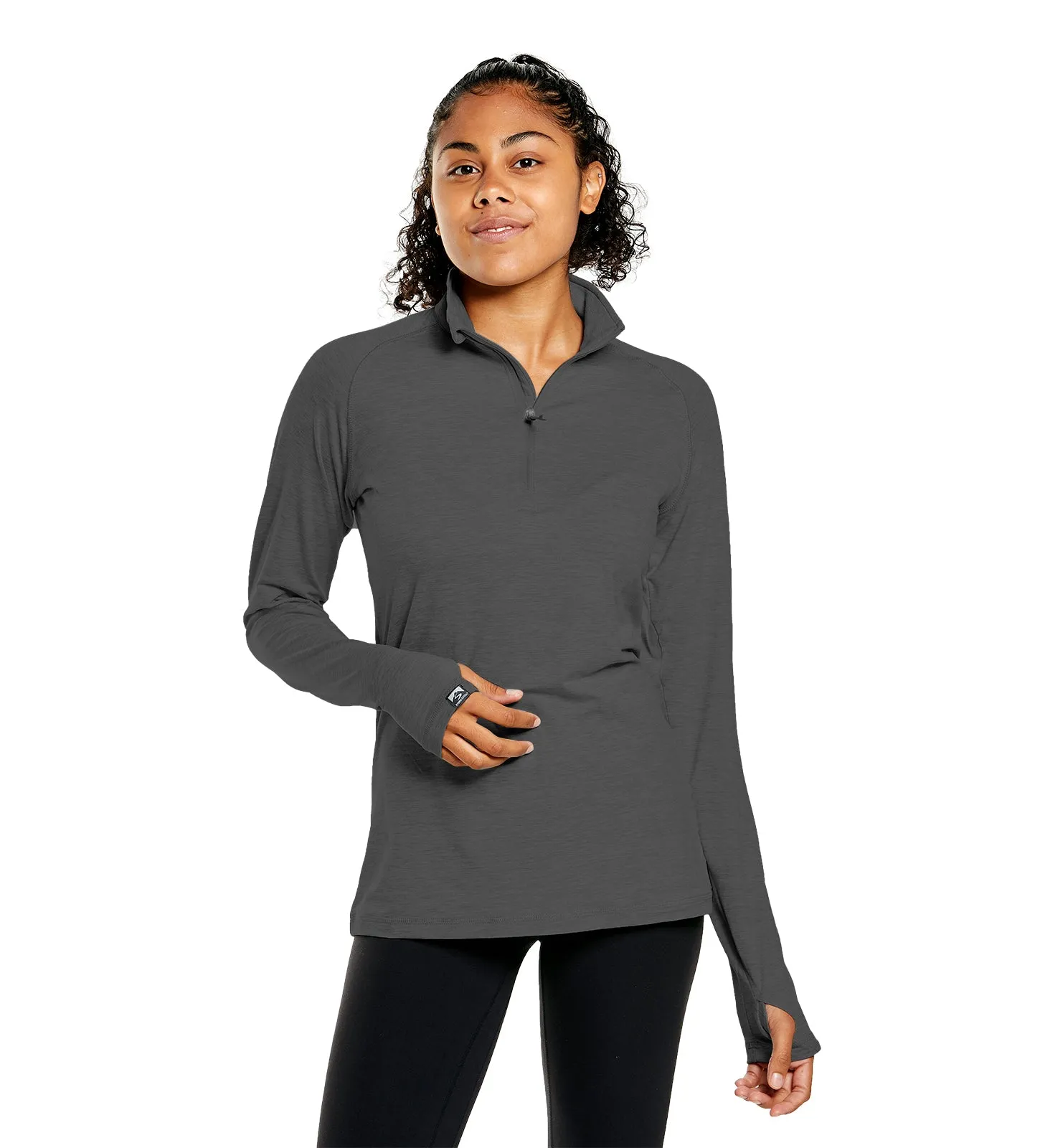 Women's Pacesetter Quarter Zip - Core Colors