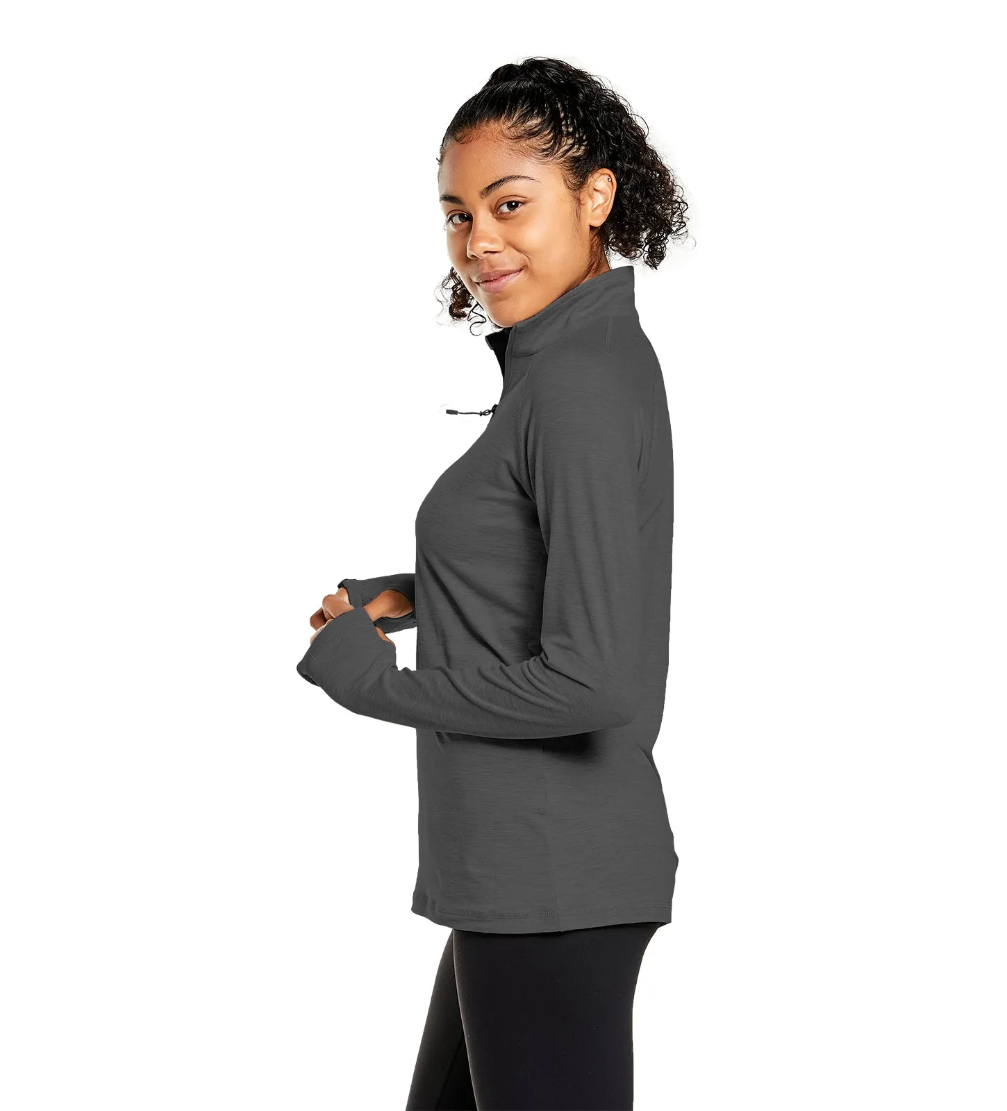 Women's Pacesetter Quarter Zip - Core Colors