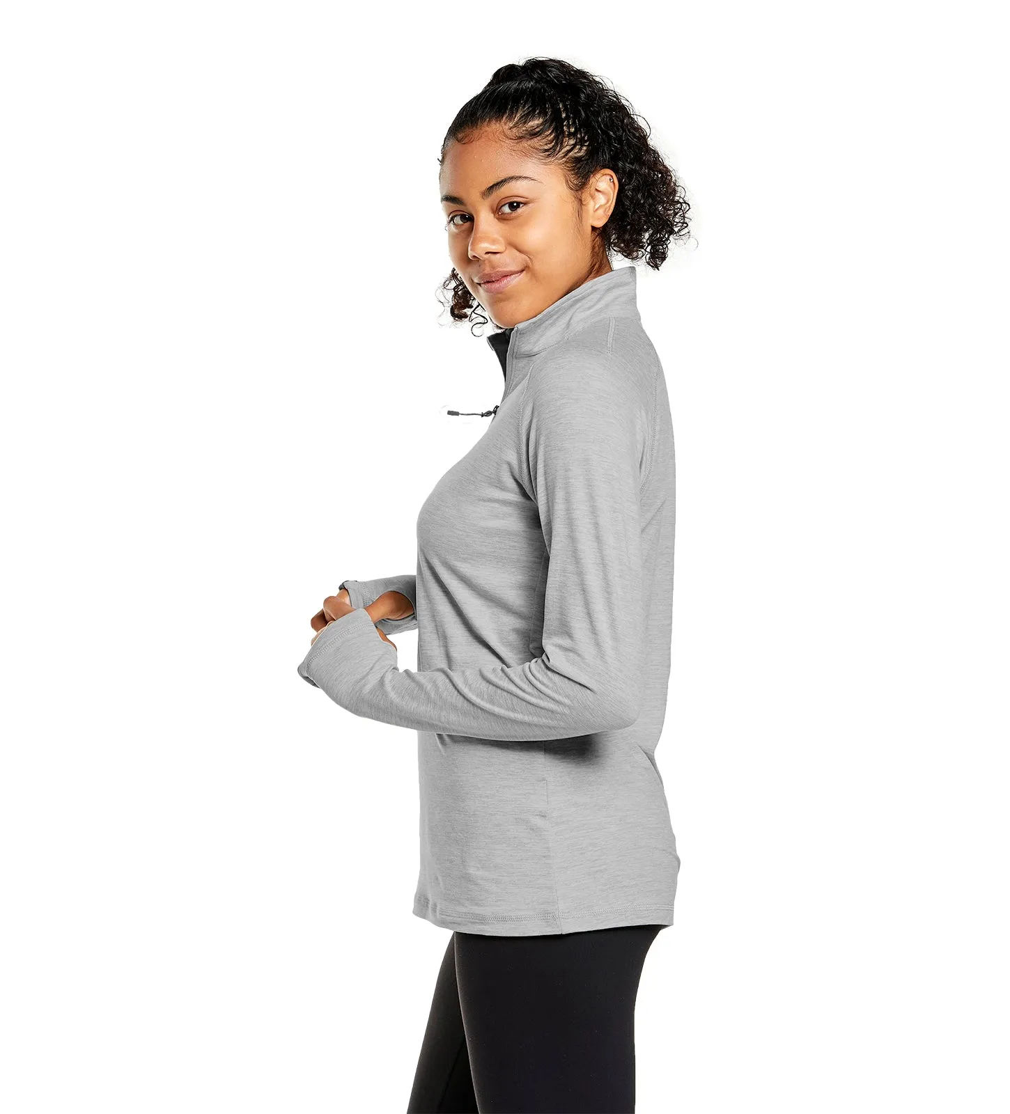 Women's Pacesetter Quarter Zip - Core Colors