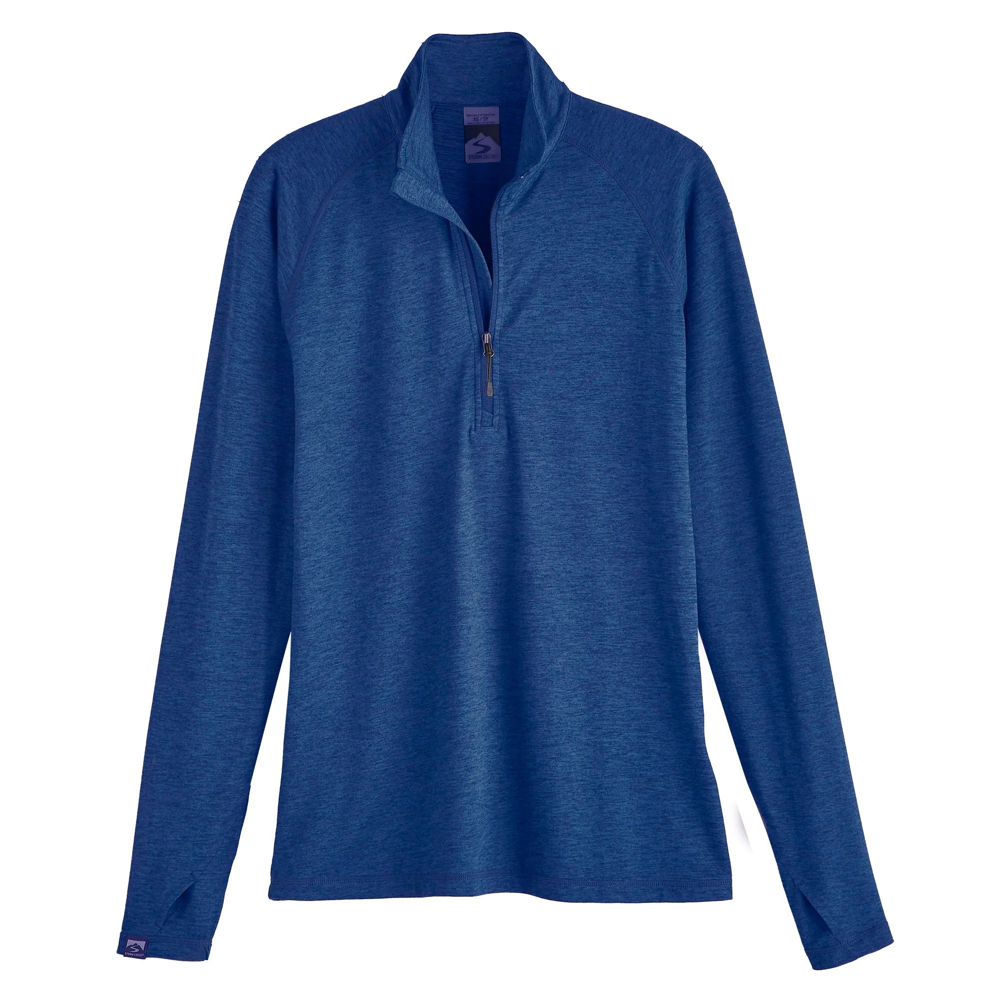 Women's Pacesetter Quarter Zip - Core Colors
