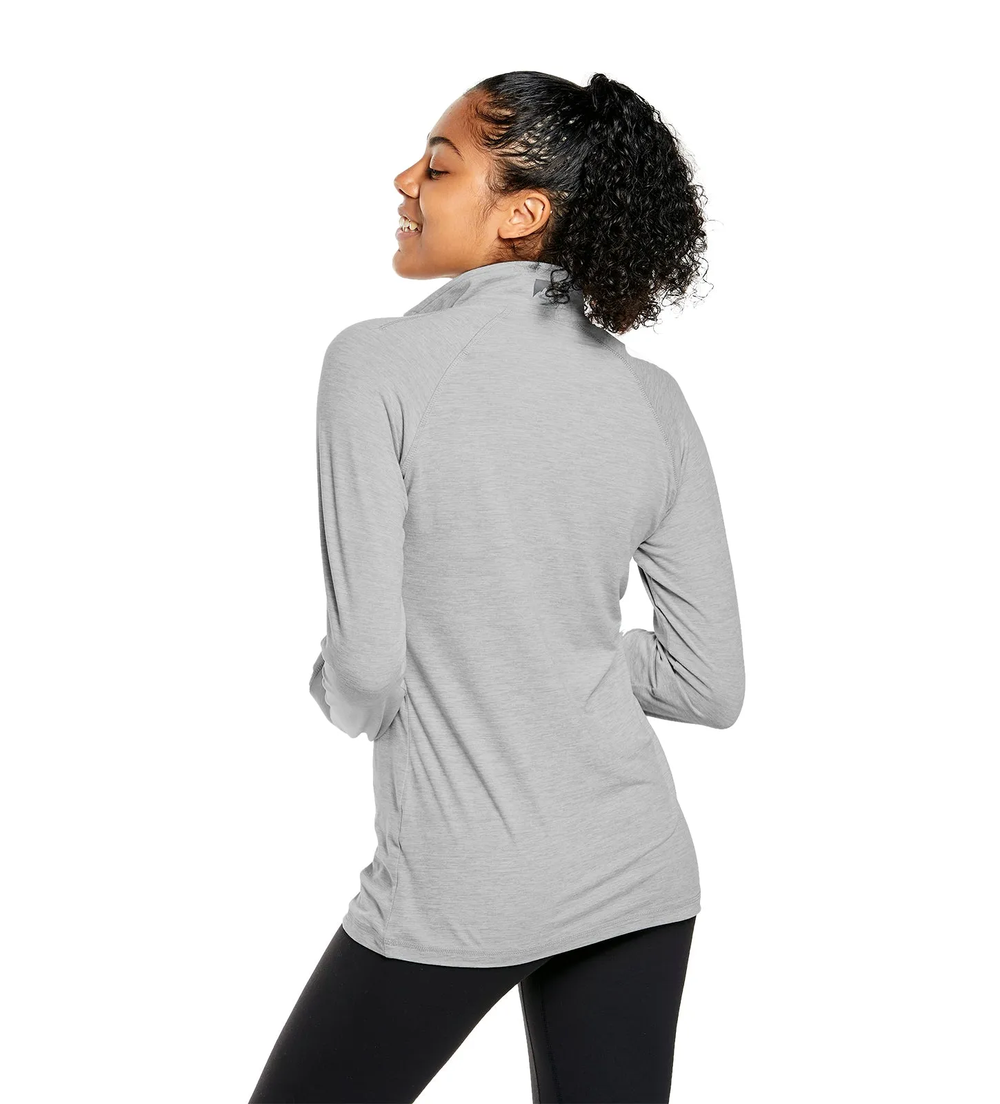 Women's Pacesetter Quarter Zip - Core Colors