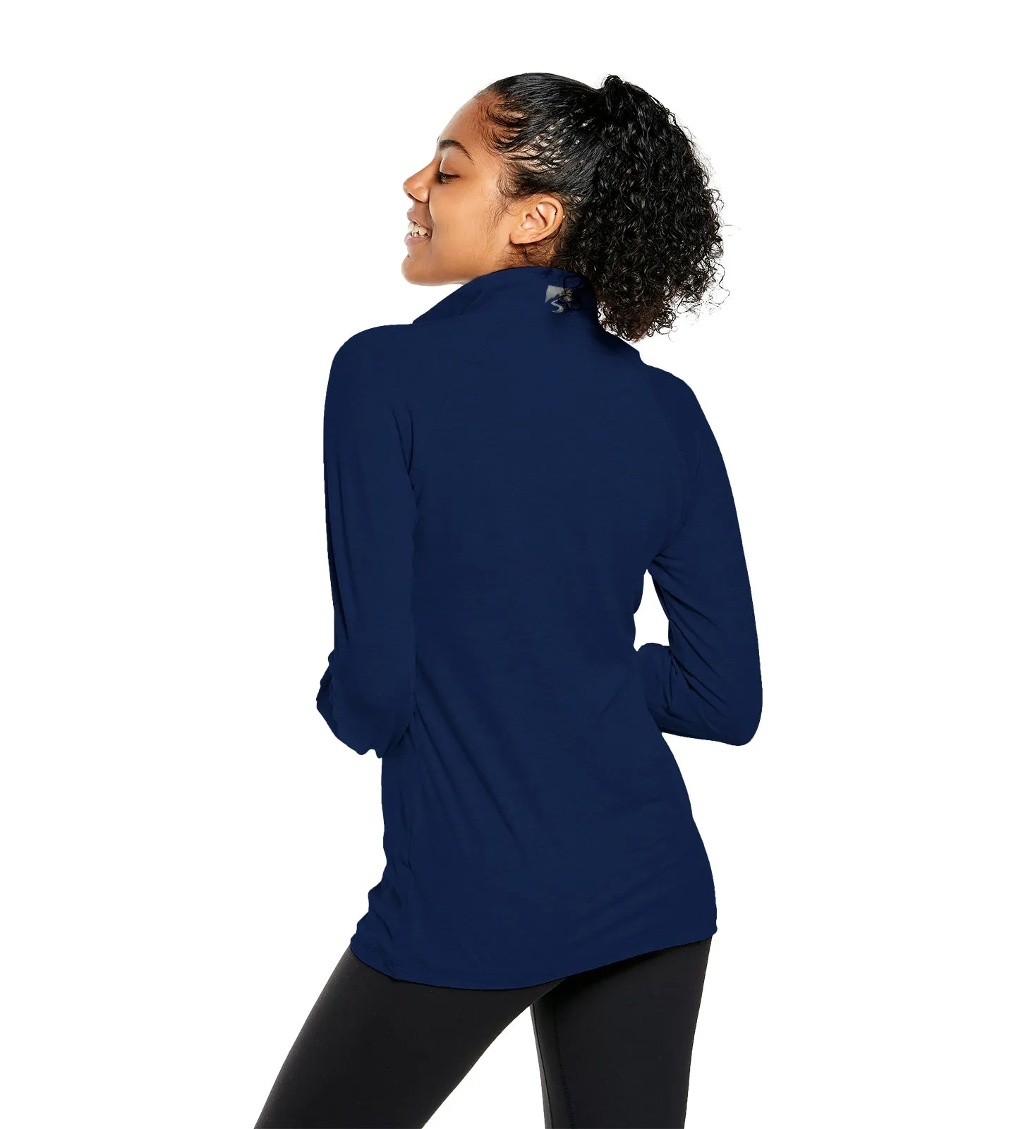 Women's Pacesetter Quarter Zip - Core Colors