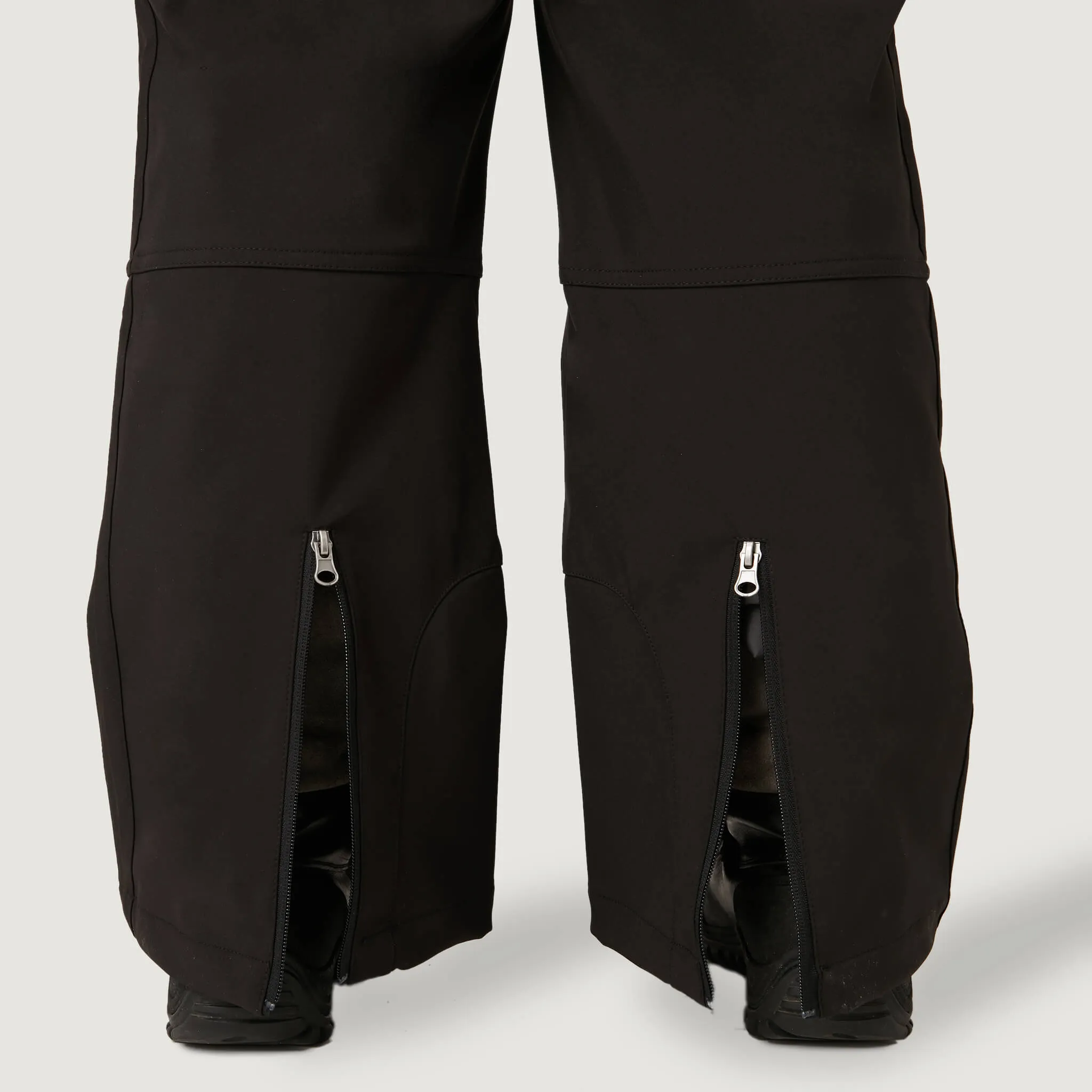 Women's Plus Size Nimble Super Softshell® Ski Pants