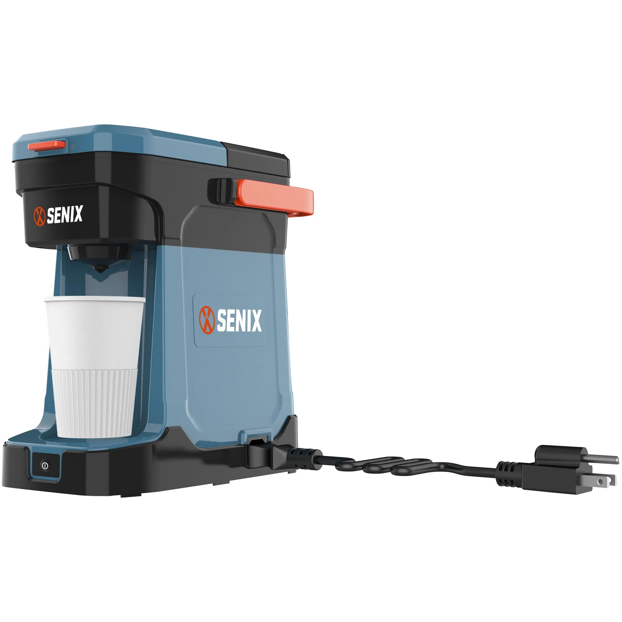 Sure! Heres an optimized product title with modifiers:

X2 20V Max* Portable Hybrid Coffee Maker with Battery, Charger, and Power Cord - CMX2-M4